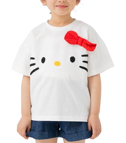 Amazon.co.jp: BUMP OF CHICKEN ニコル キッズTシャツ120cm R